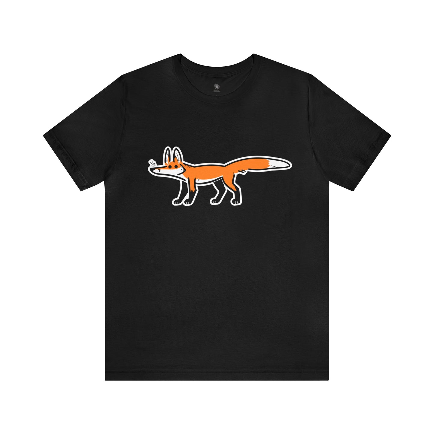"Stick Fox" Unisex T-Shirt