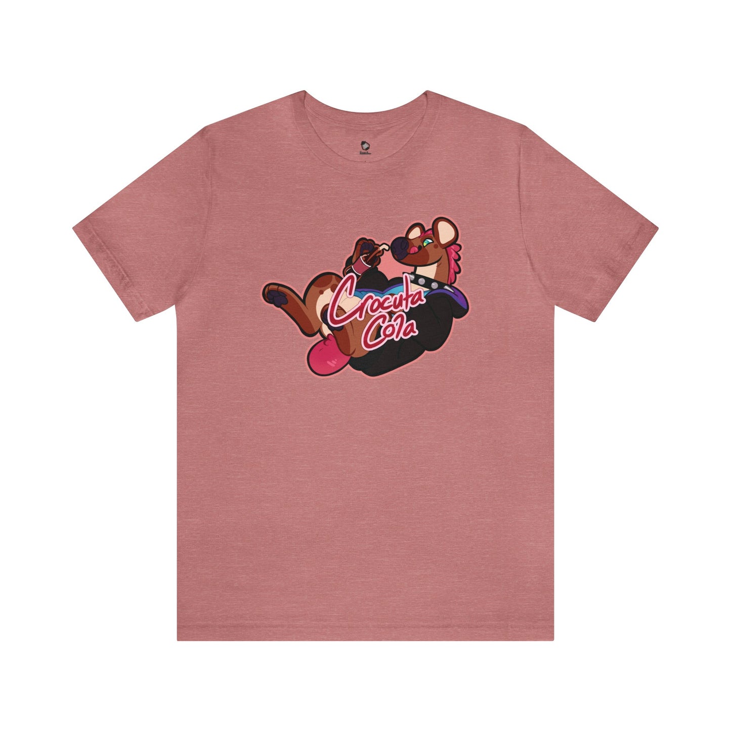 "Crocuta Cola" Unisex T-Shirt