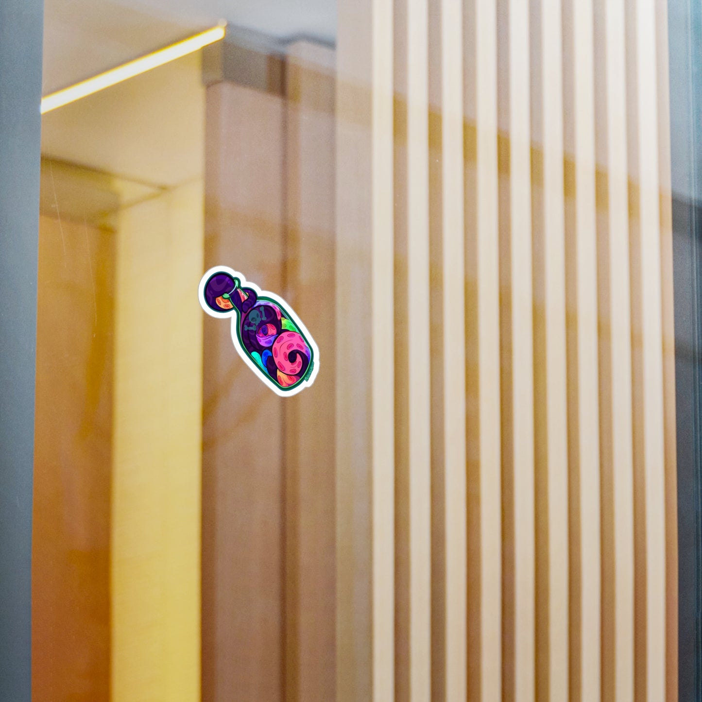 "Potion of the Deep" Vinyl Sticker