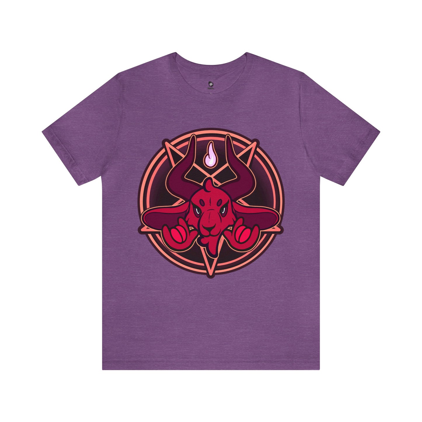 "Unholy Horns" Unisex T-Shirt