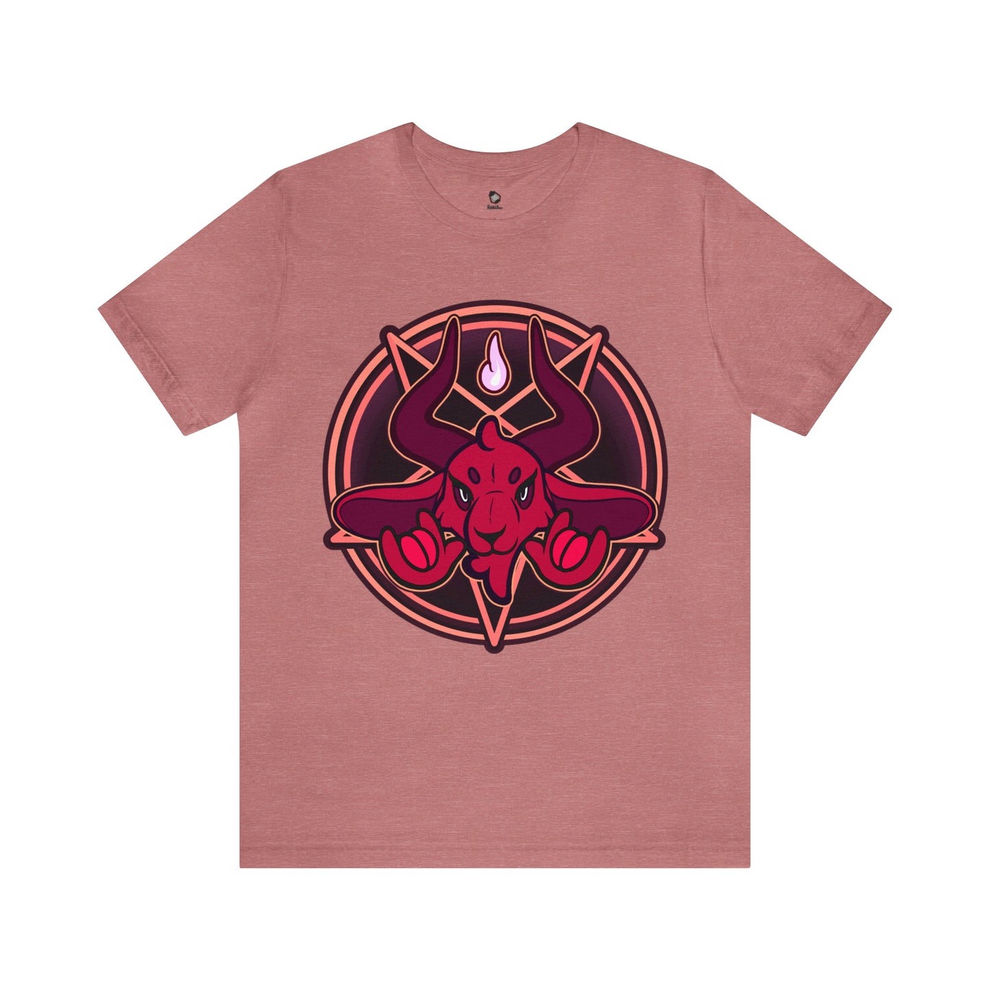 "Unholy Horns" Unisex T-Shirt