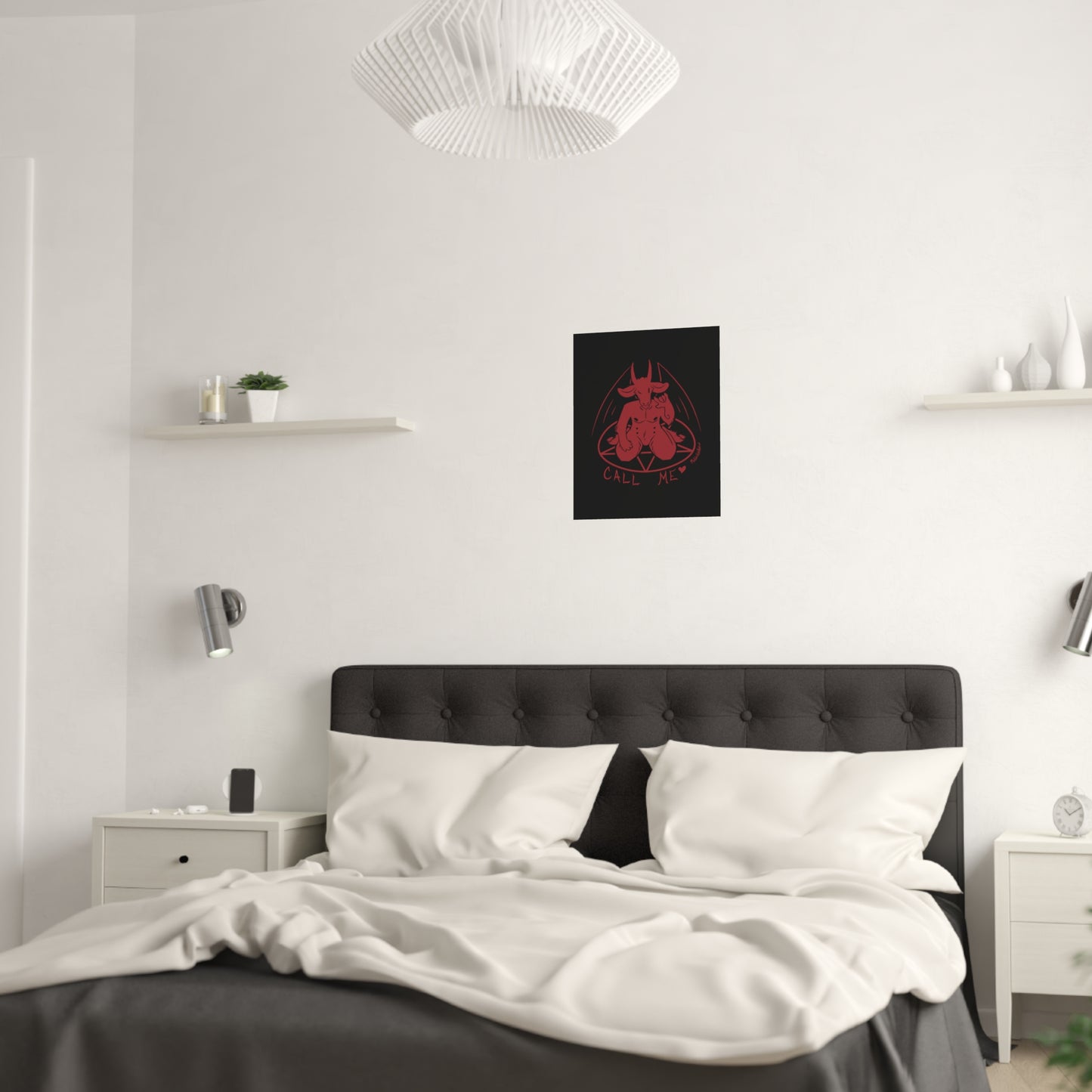 "Call Me" Print