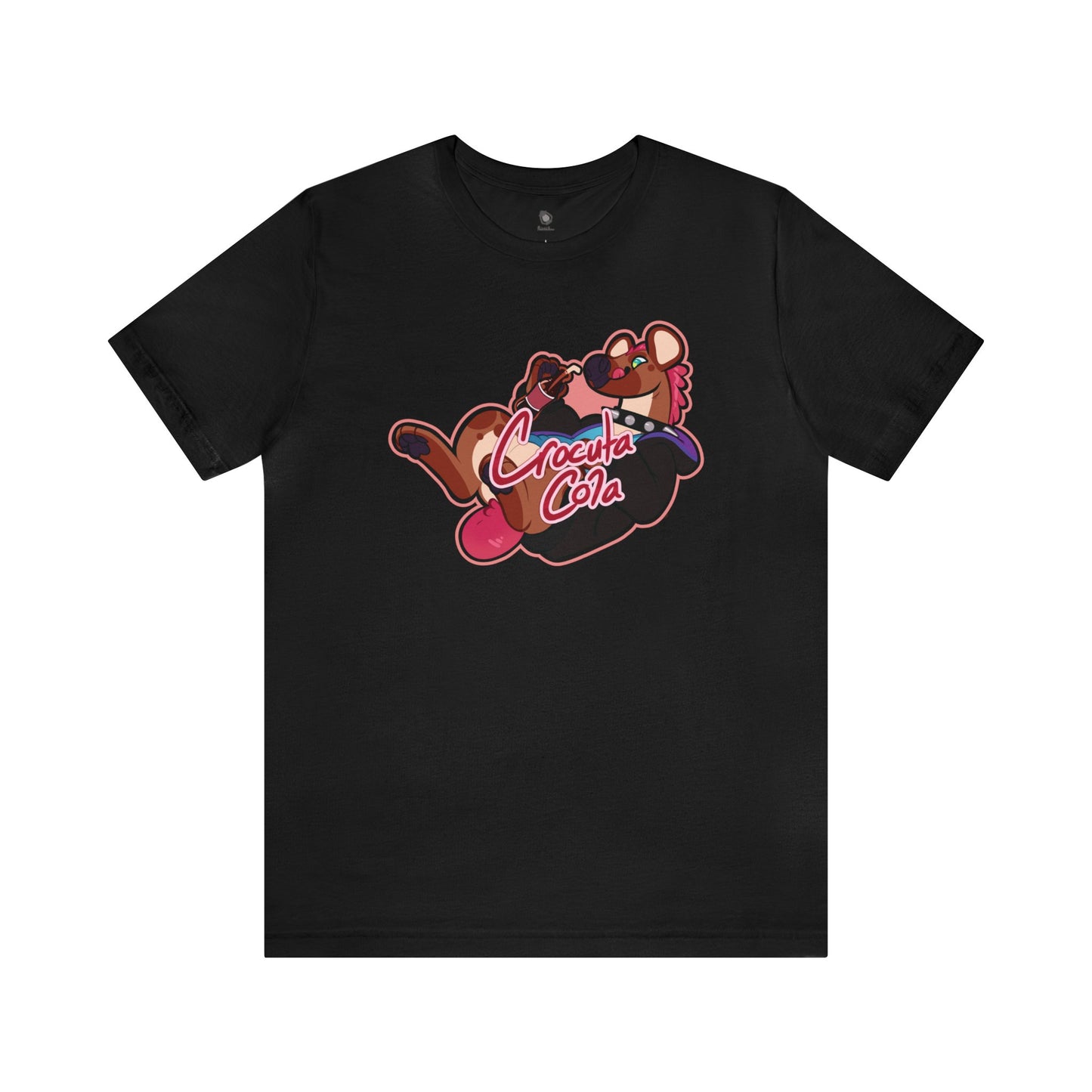 "Crocuta Cola" Unisex T-Shirt