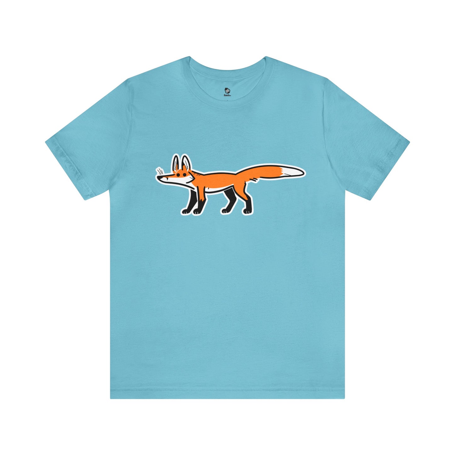 "Stick Fox" Unisex T-Shirt