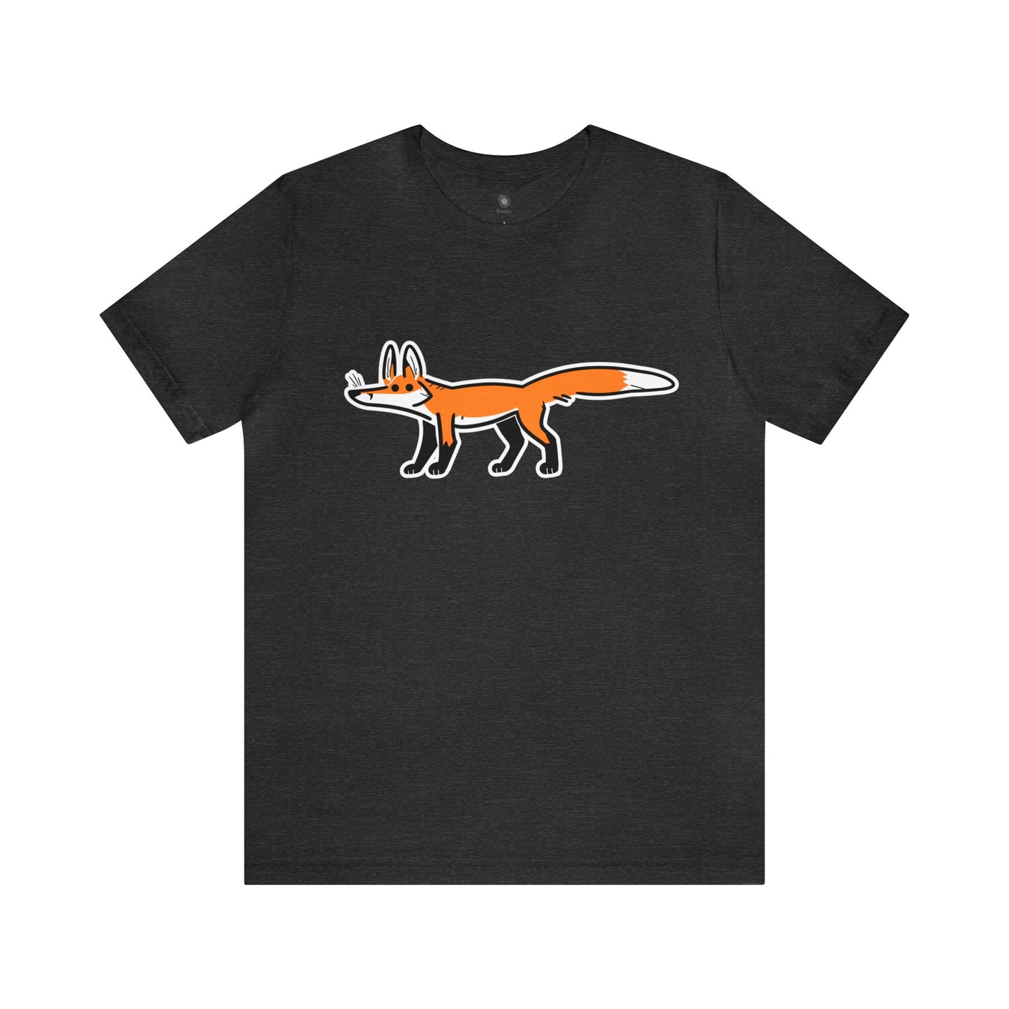 "Stick Fox" Unisex T-Shirt
