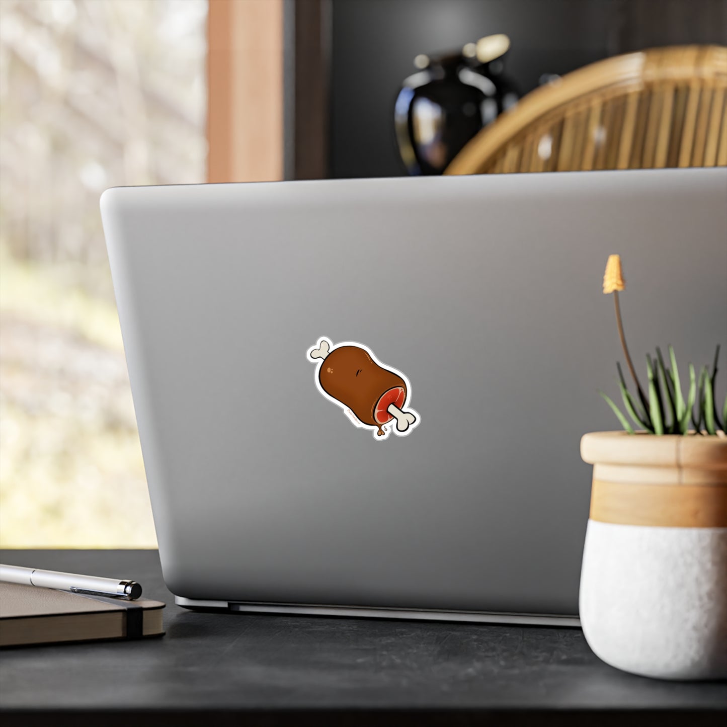 "Big Meat" Vinyl Sticker