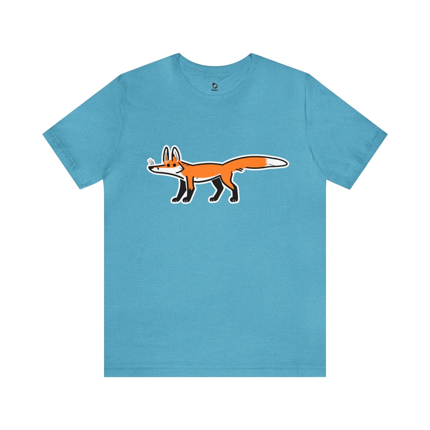 "Stick Fox" Unisex T-Shirt