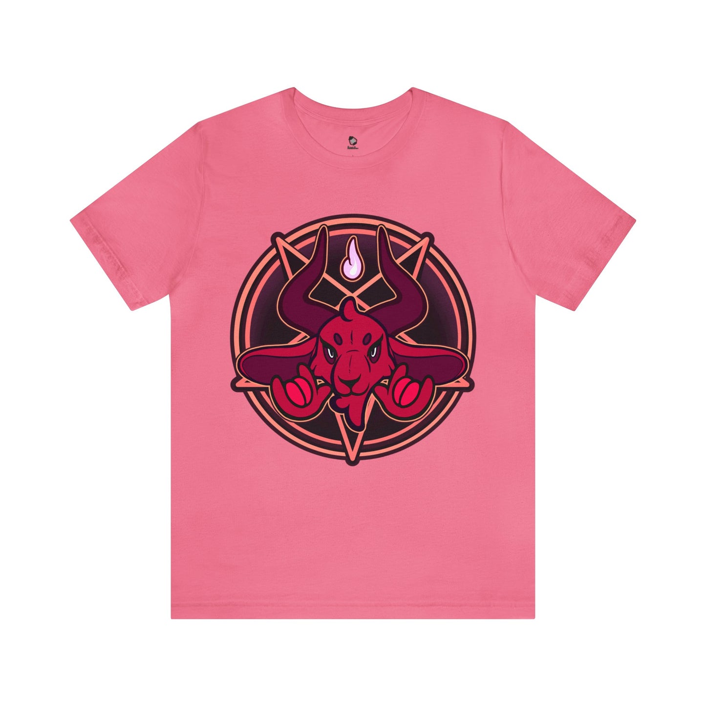 "Unholy Horns" Unisex T-Shirt
