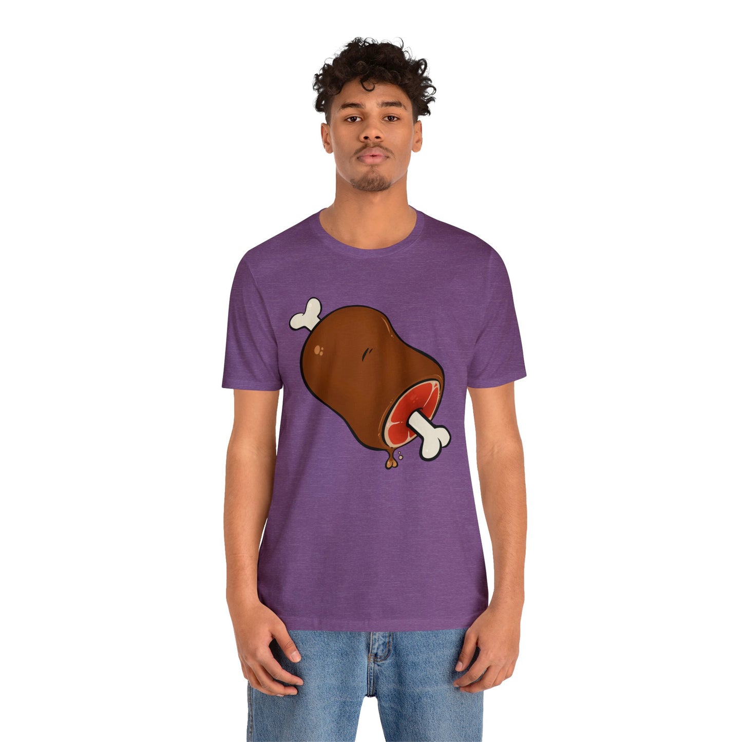 "Big Meat" Unisex T-Shirt