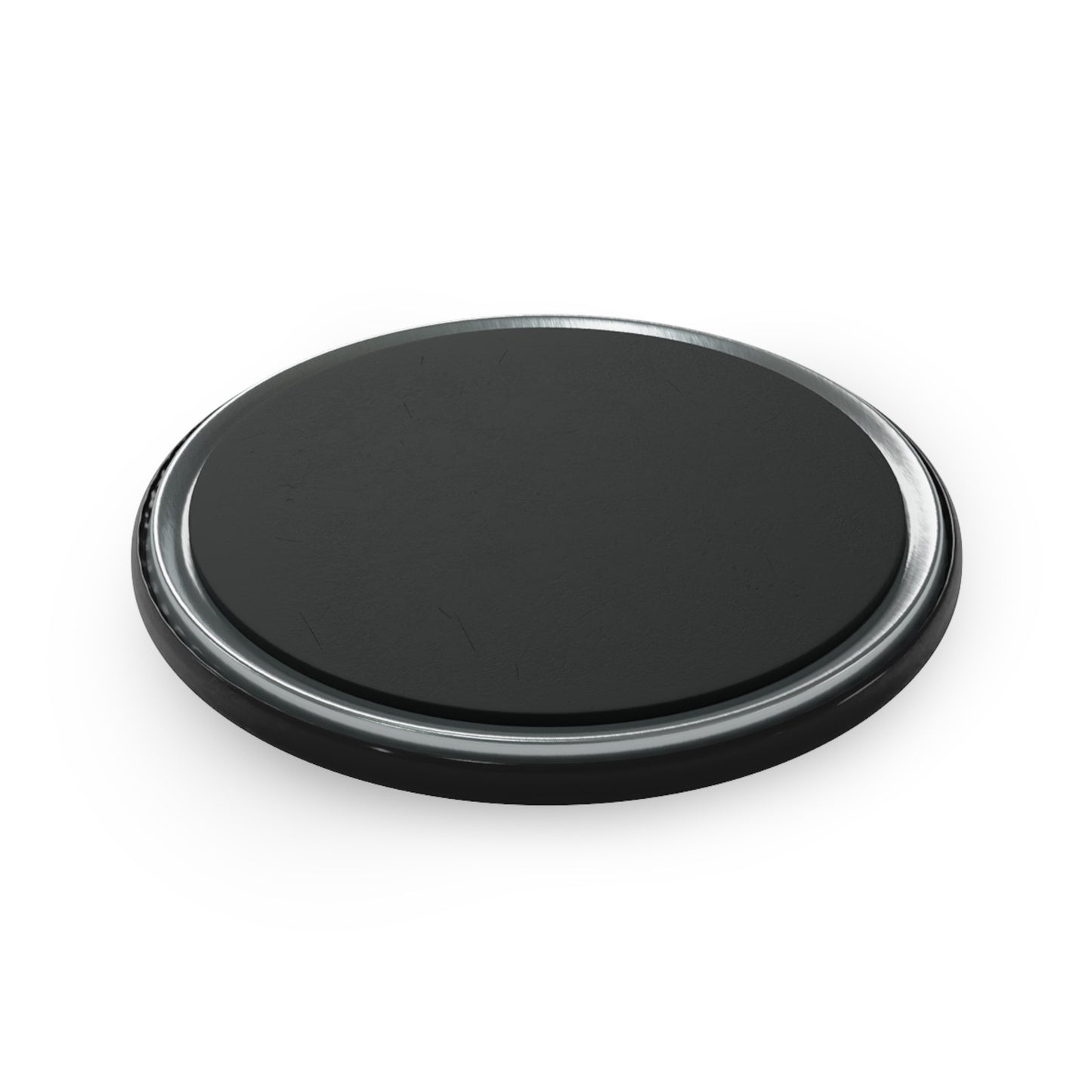 "Call Me" Round Button Magnet