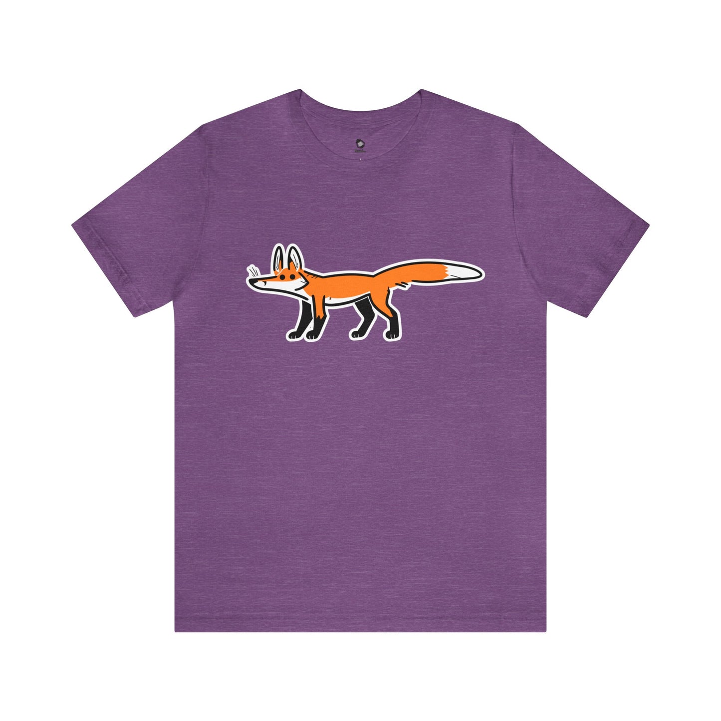 "Stick Fox" Unisex T-Shirt