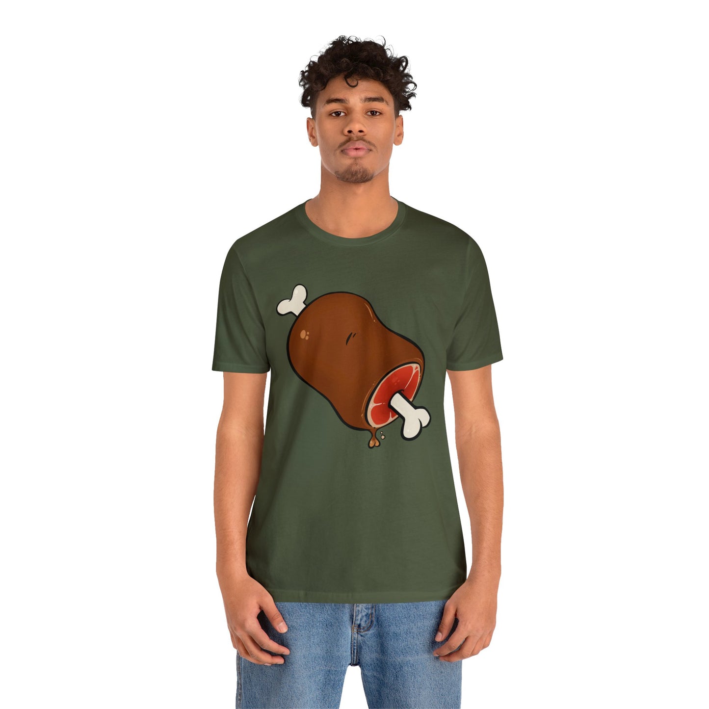 "Big Meat" Unisex T-Shirt