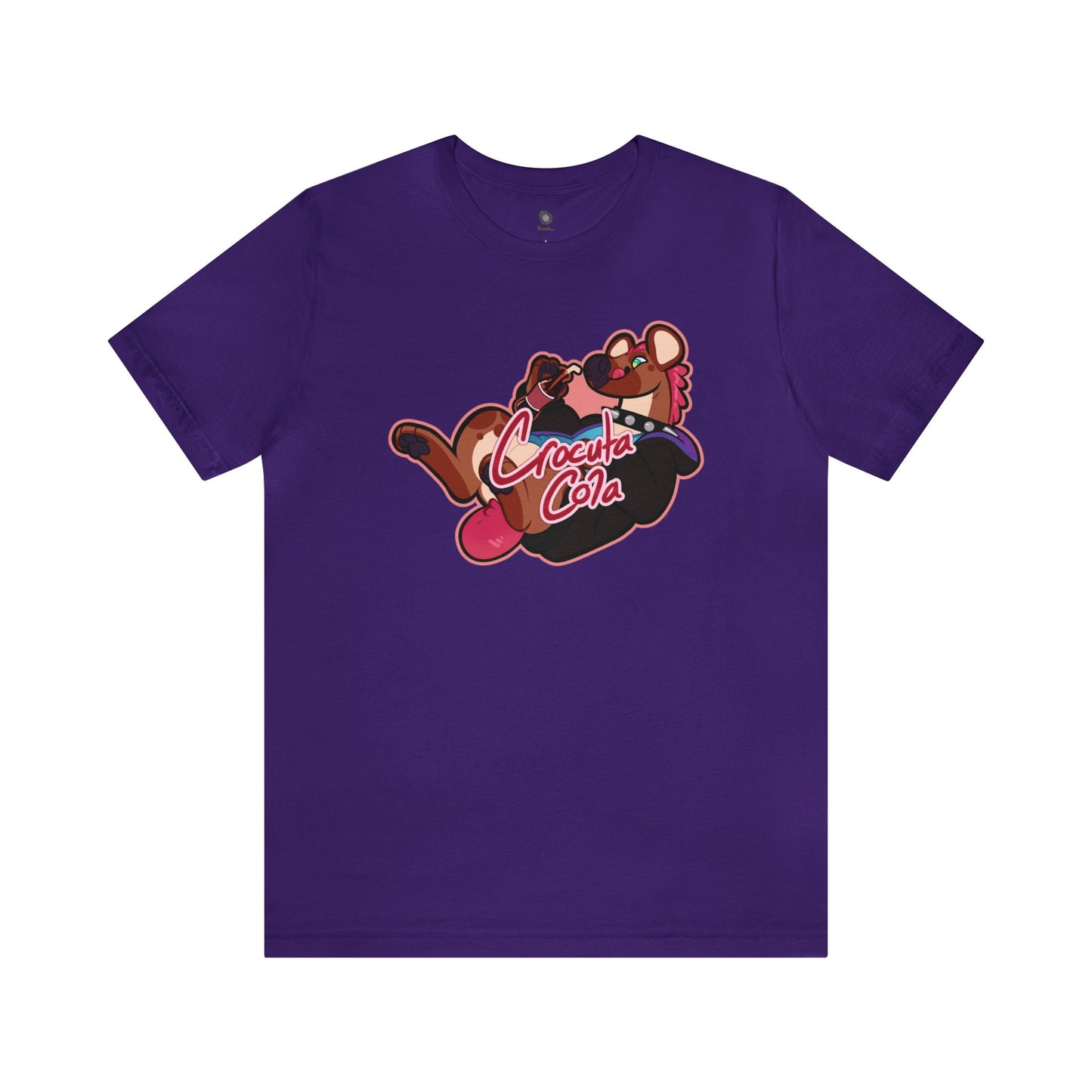 "Crocuta Cola" Unisex T-Shirt