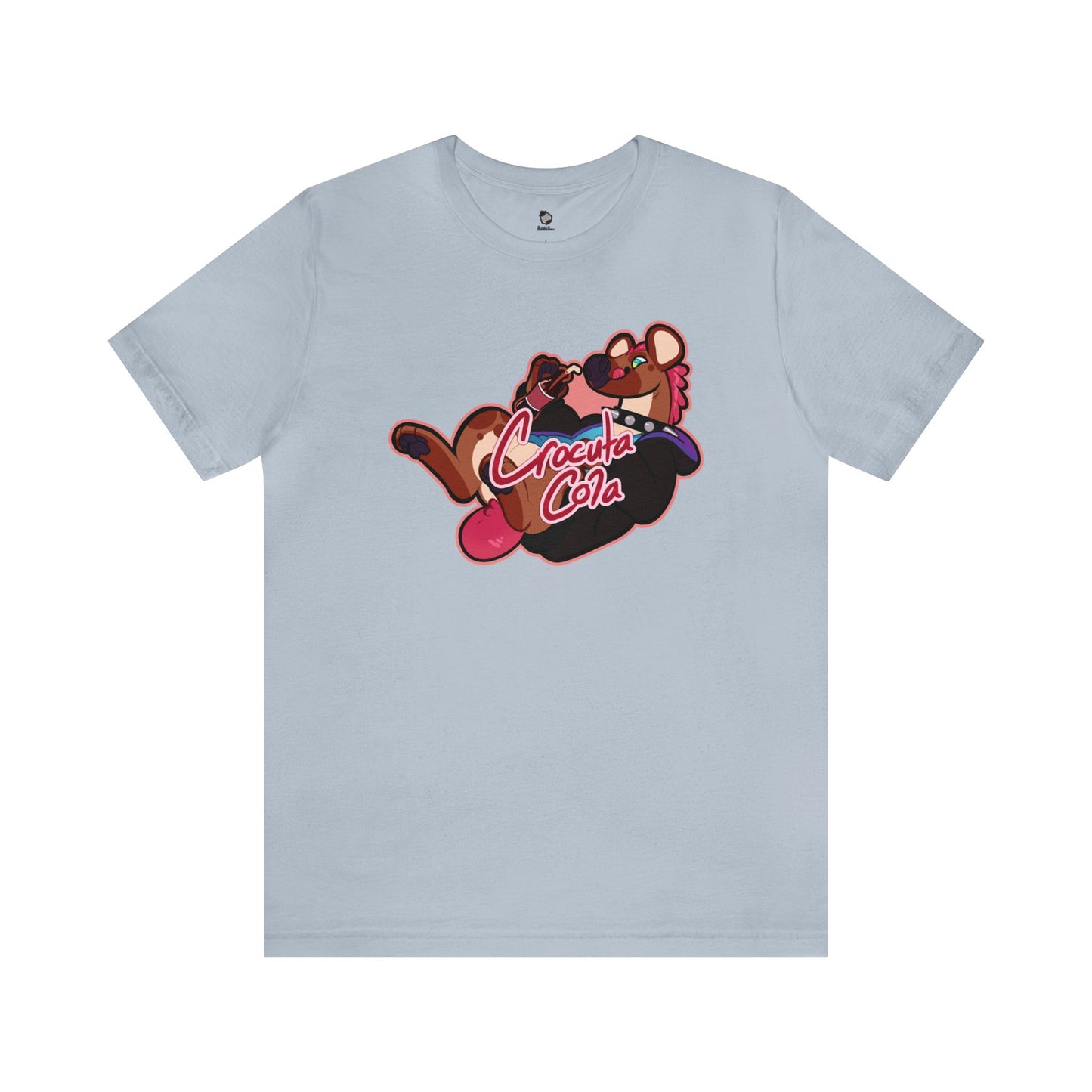 "Crocuta Cola" Unisex T-Shirt