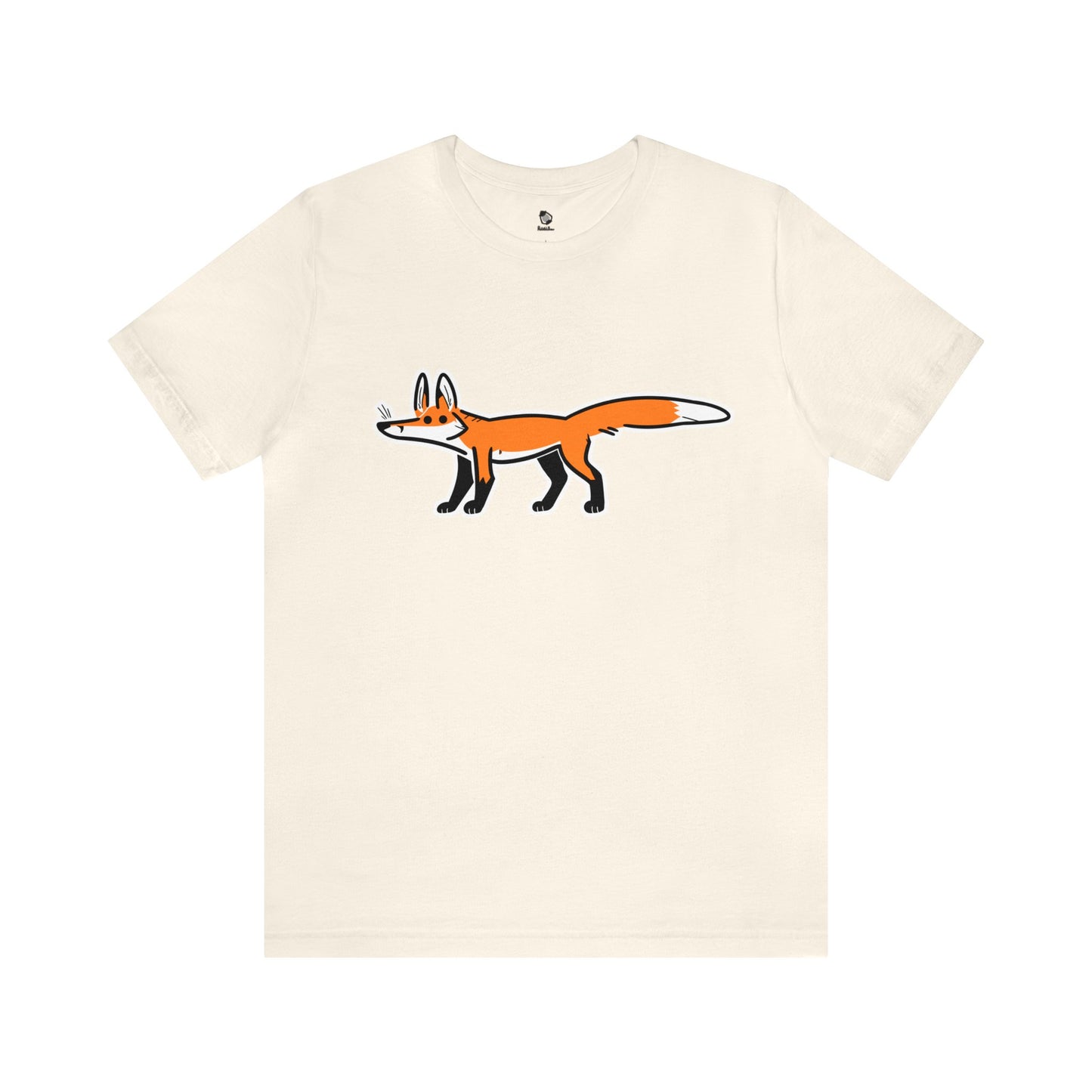 "Stick Fox" Unisex T-Shirt