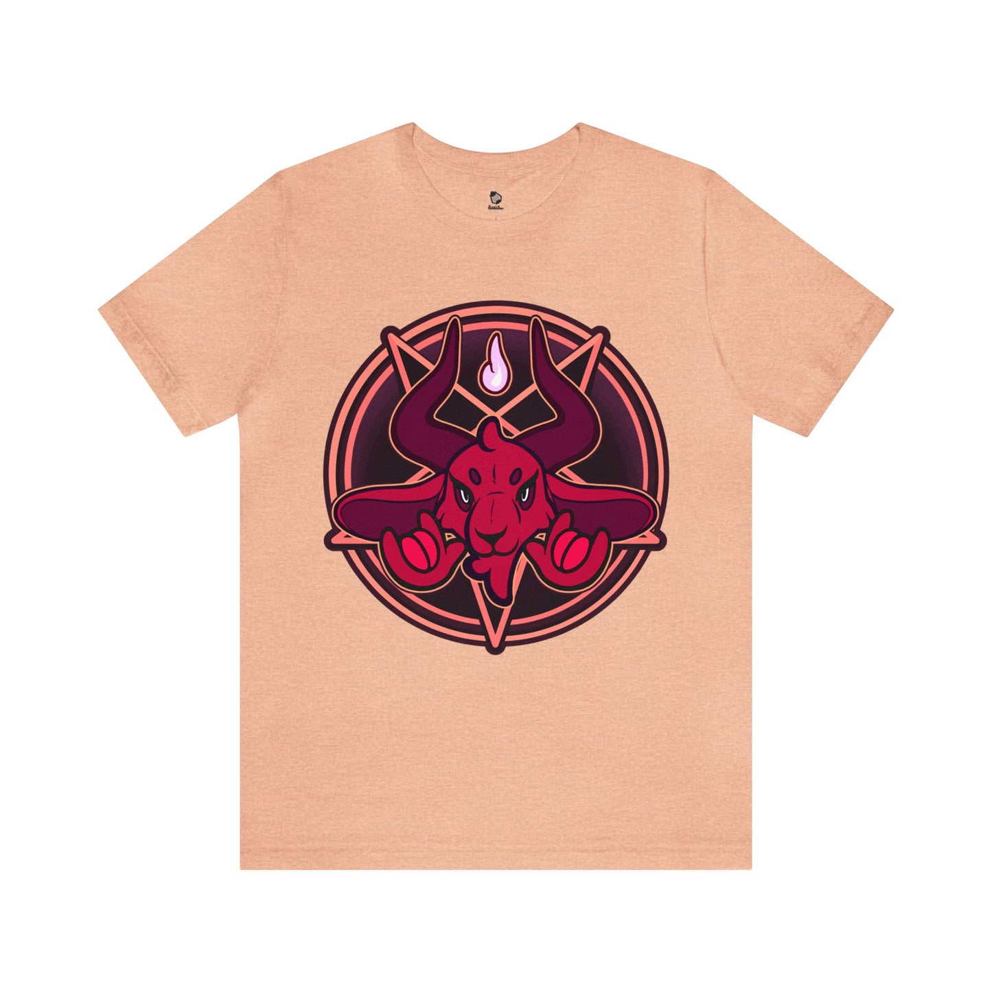 "Unholy Horns" Unisex T-Shirt