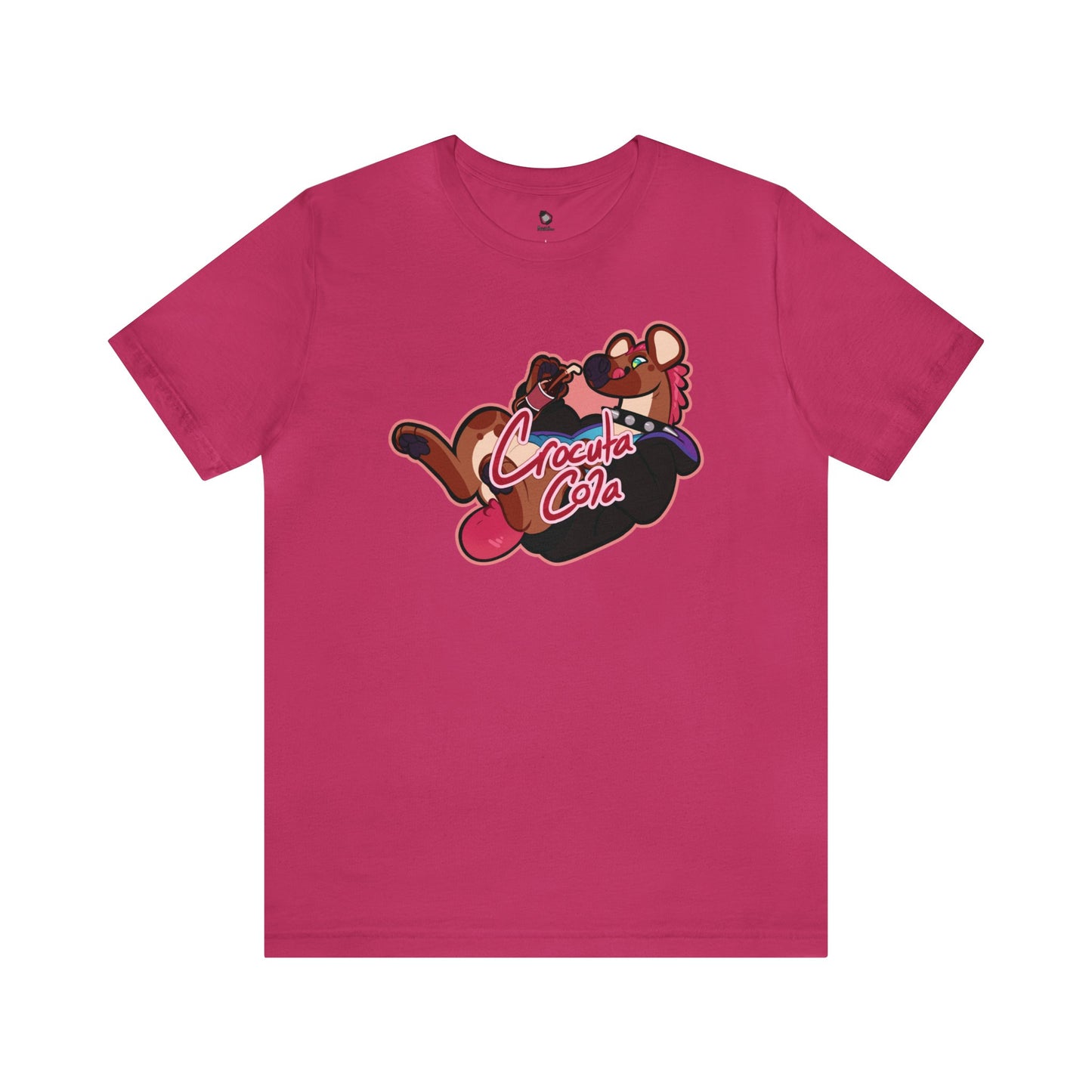 "Crocuta Cola" Unisex T-Shirt