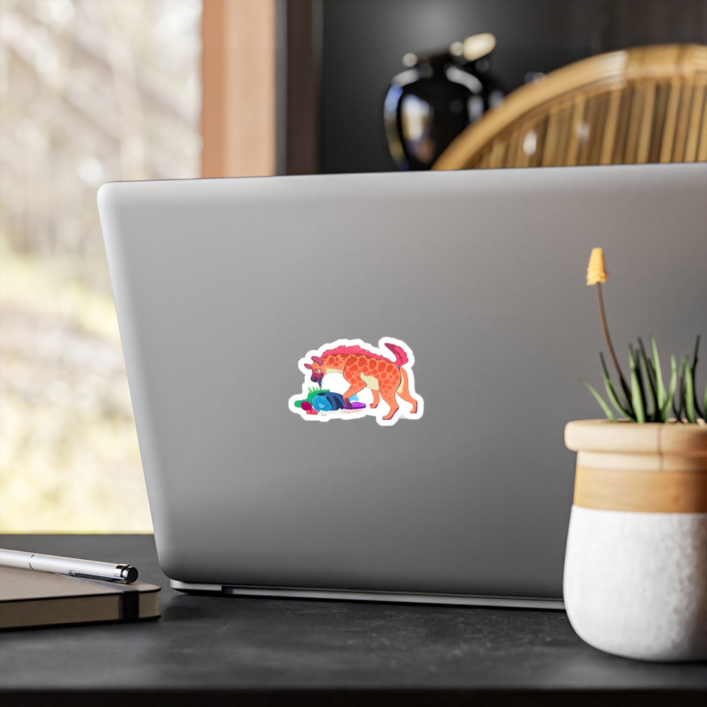 "Sweet Meats" Vinyl Sticker