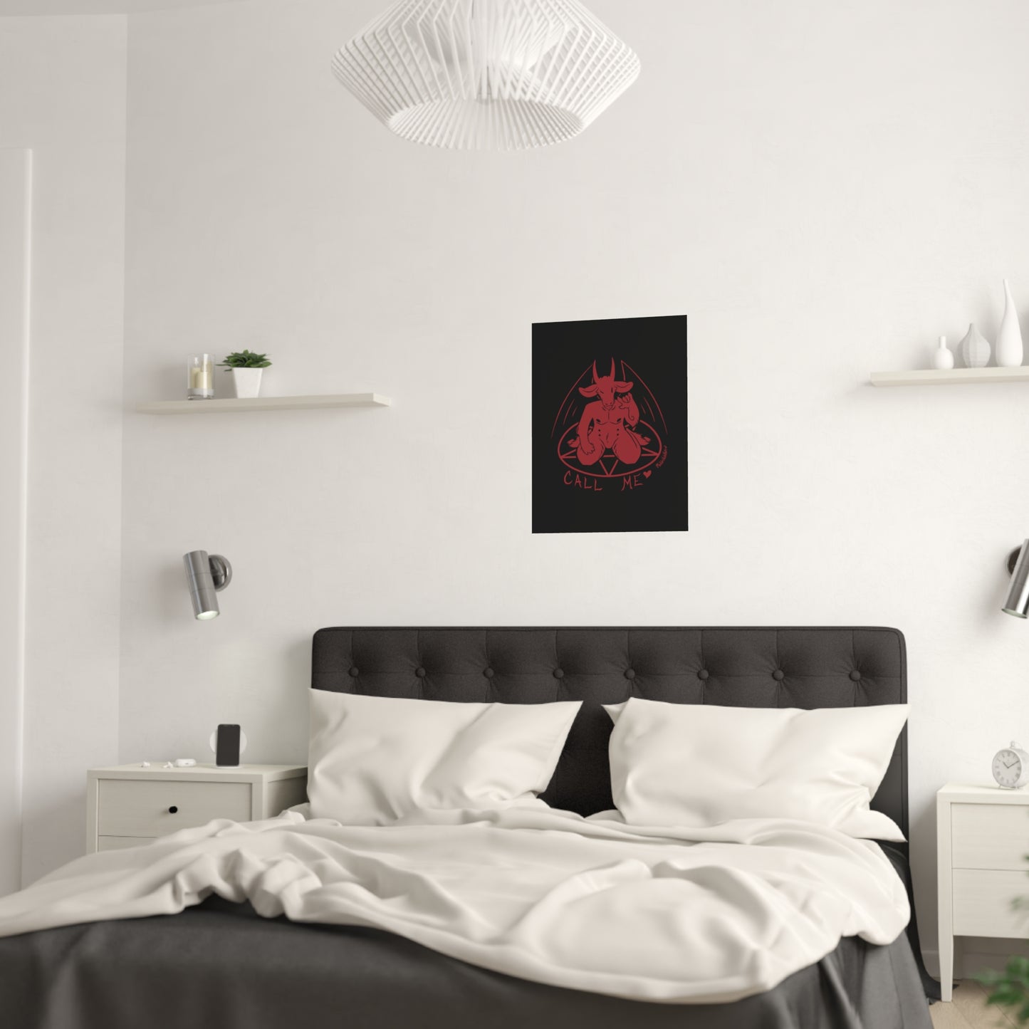 "Call Me" Print