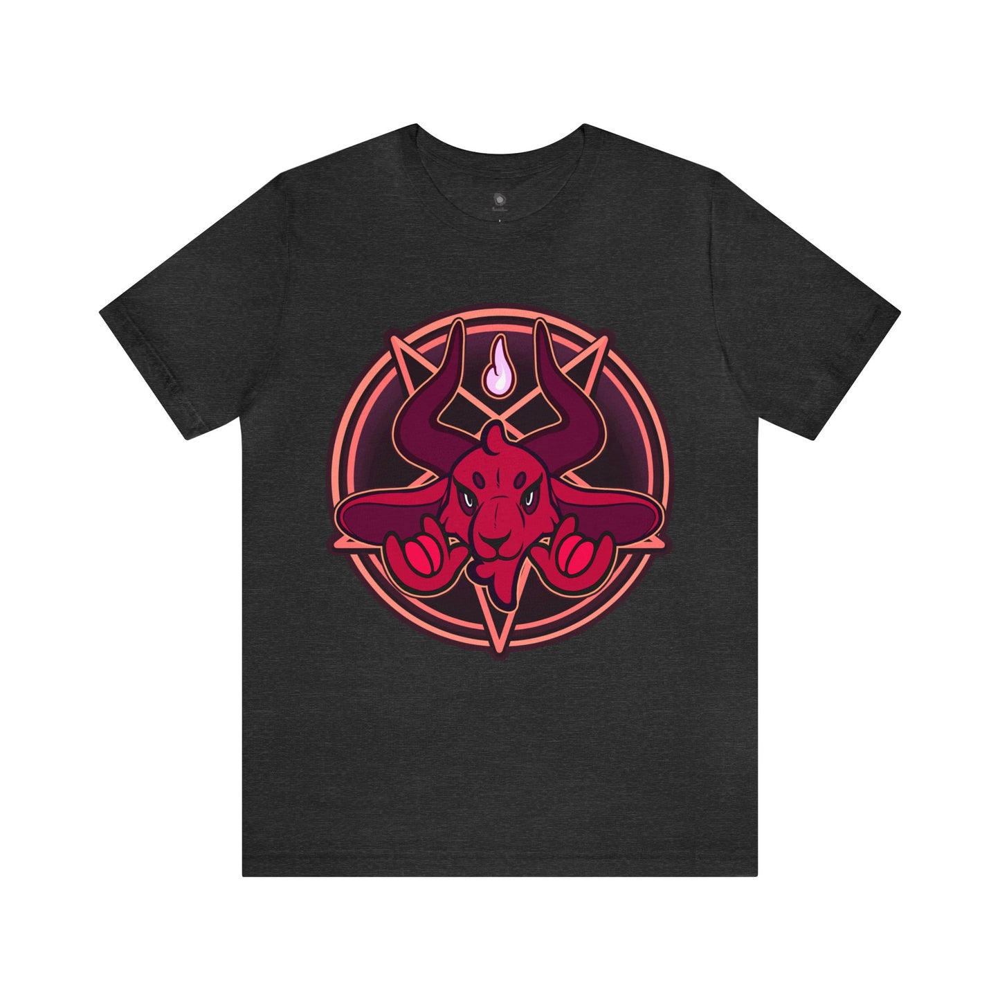 "Unholy Horns" Unisex T-Shirt