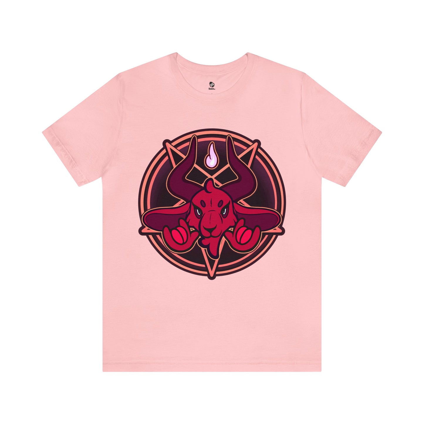 "Unholy Horns" Unisex T-Shirt