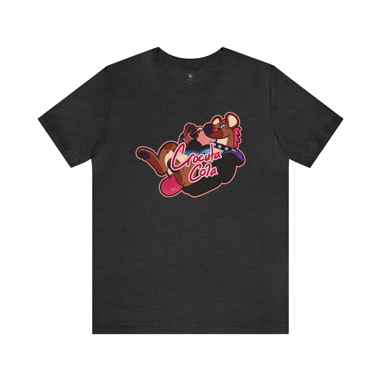 "Crocuta Cola" Unisex T-Shirt