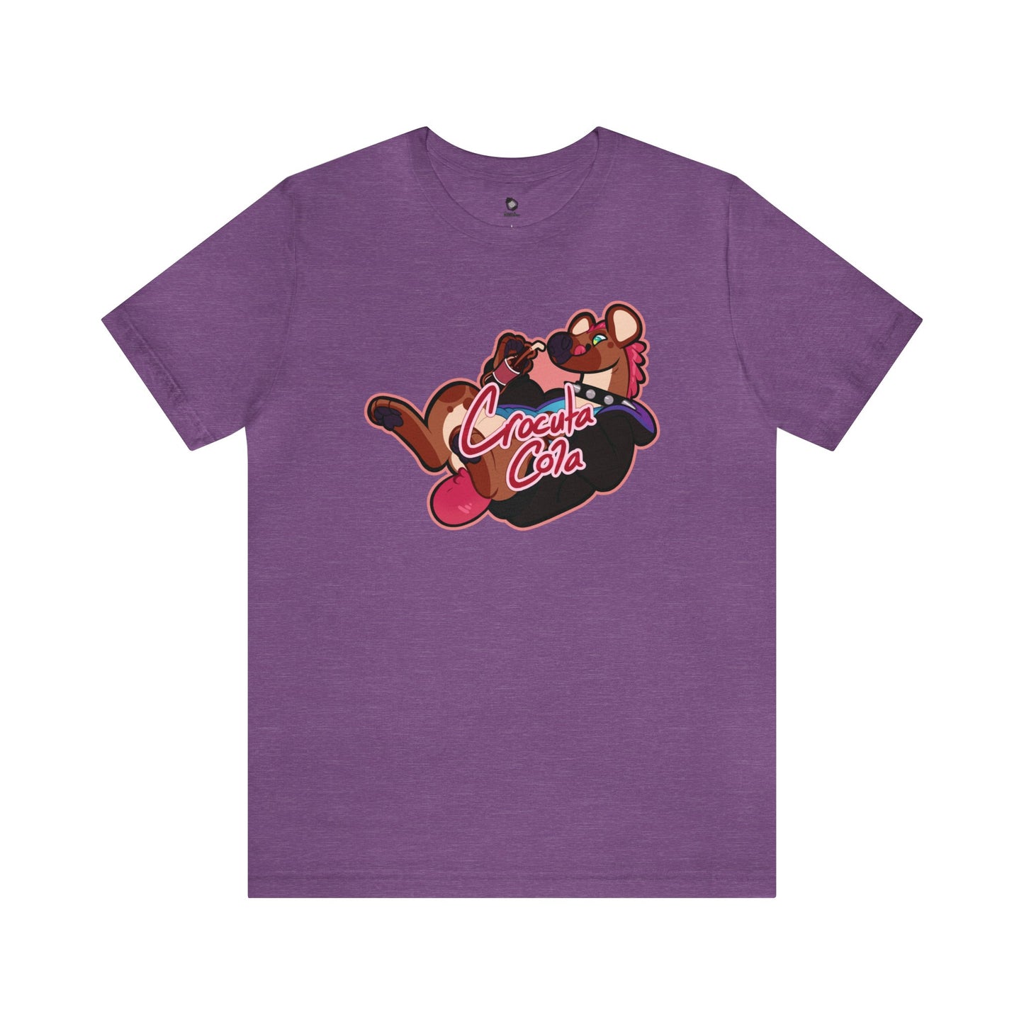 "Crocuta Cola" Unisex T-Shirt