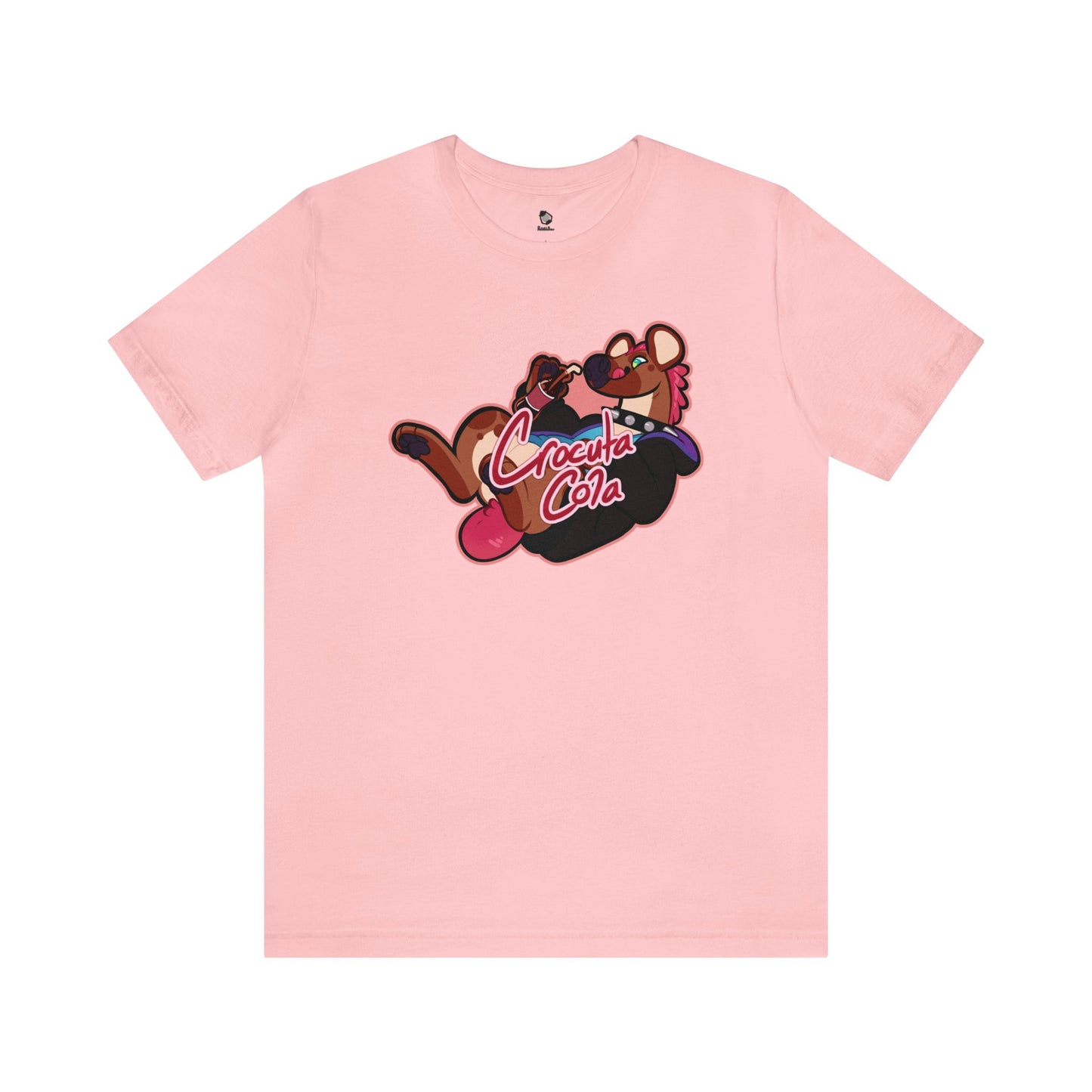 "Crocuta Cola" Unisex T-Shirt
