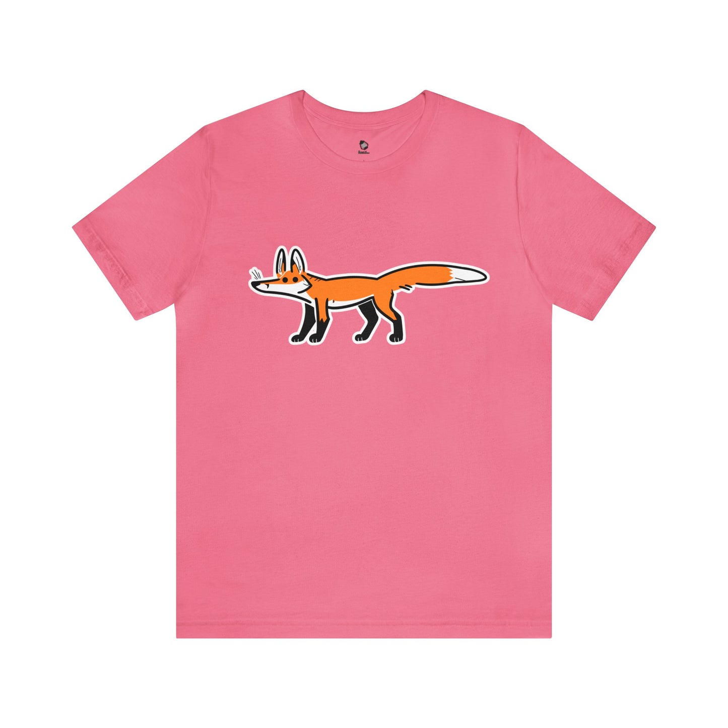 "Stick Fox" Unisex T-Shirt