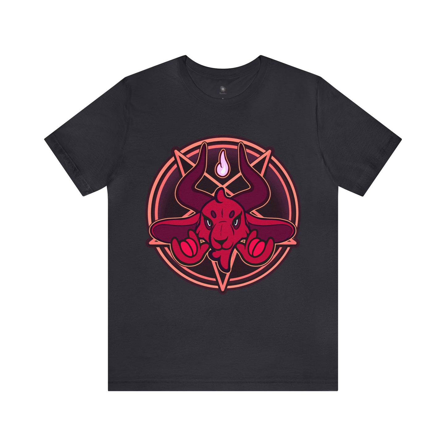 "Unholy Horns" Unisex T-Shirt