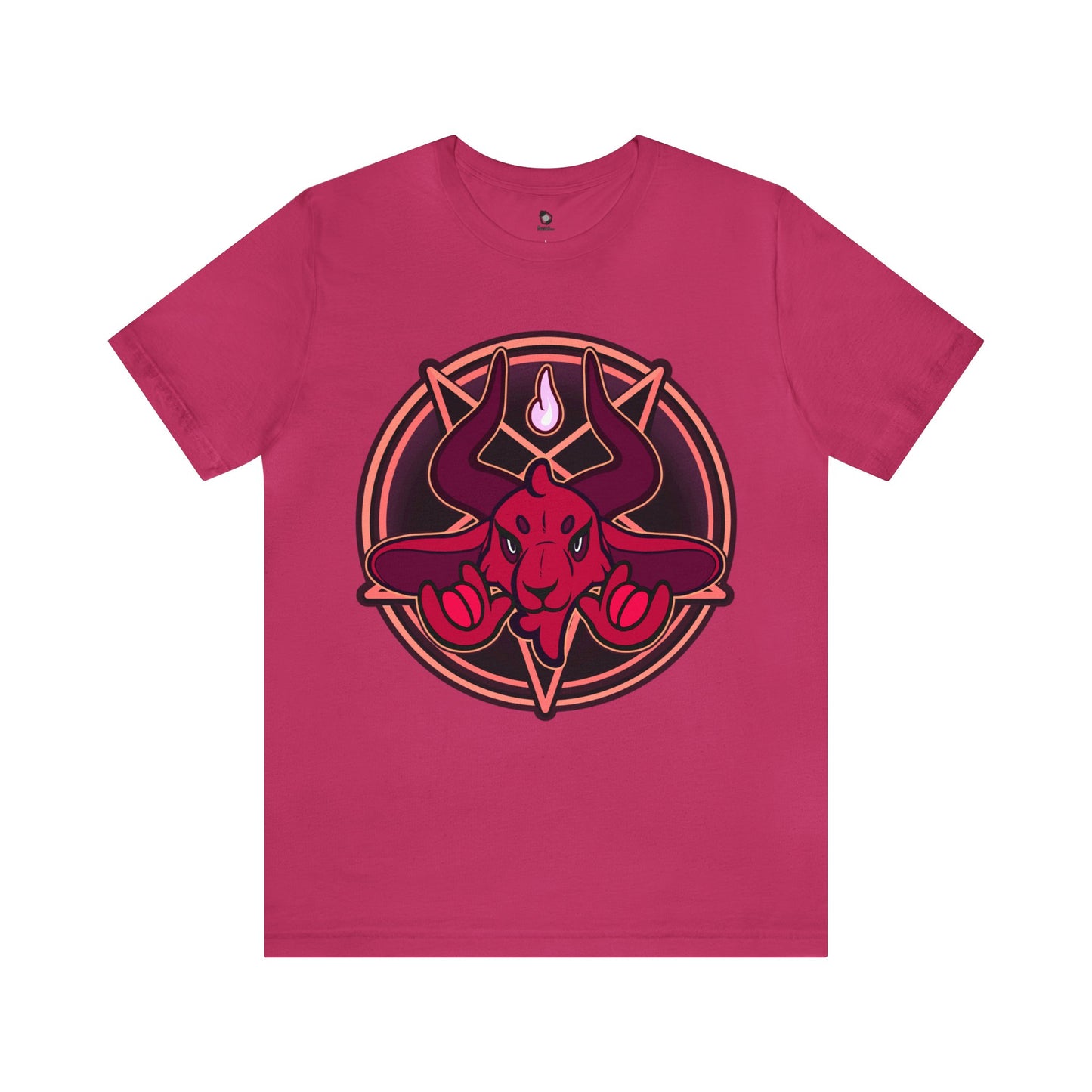"Unholy Horns" Unisex T-Shirt