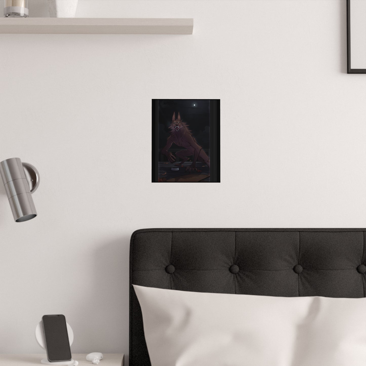 "It's 3 AM" Print