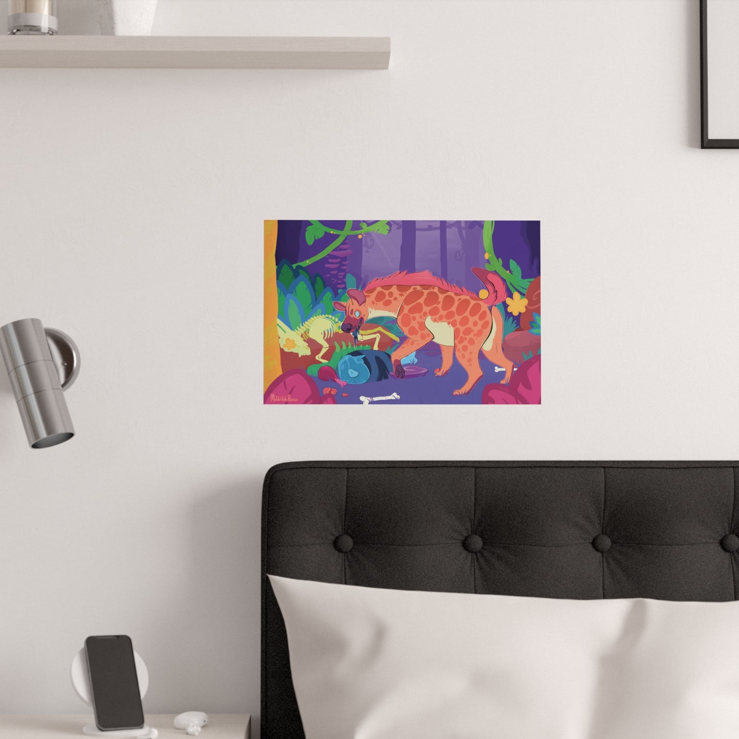 "Sweet Meats" Print