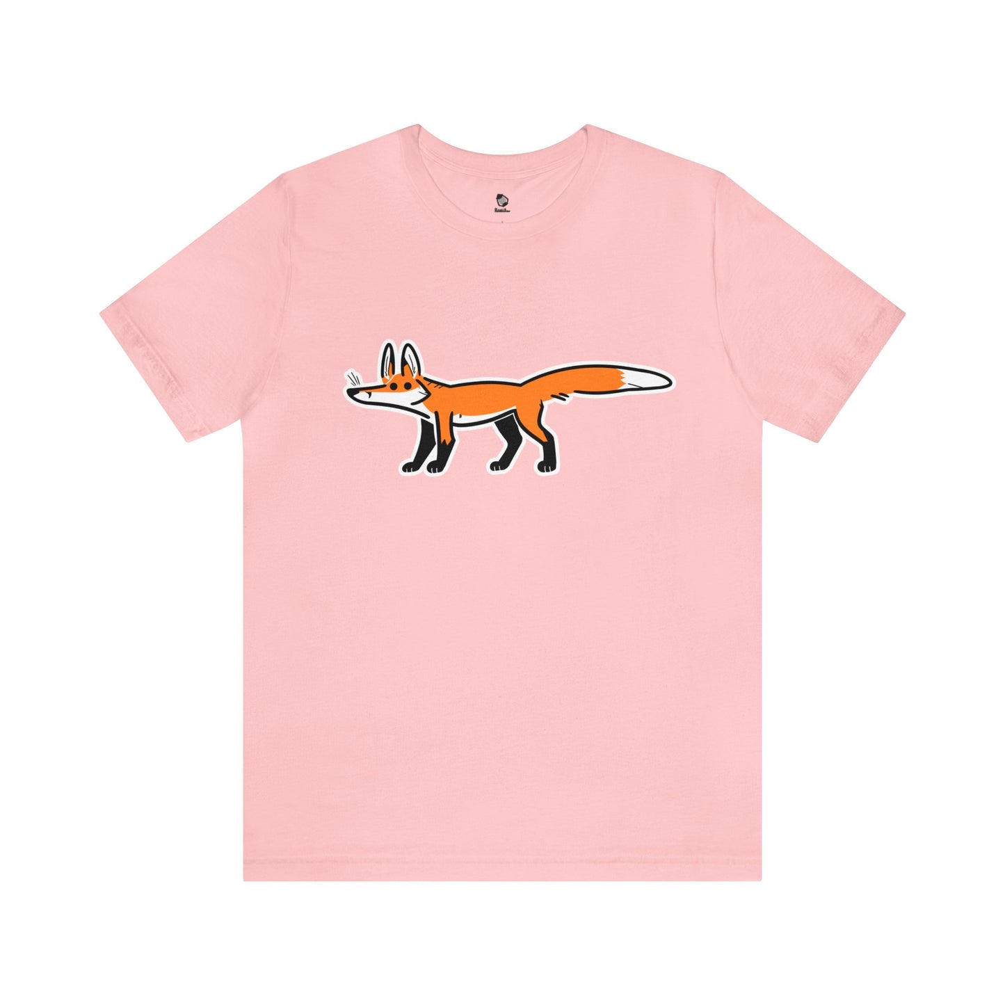 "Stick Fox" Unisex T-Shirt