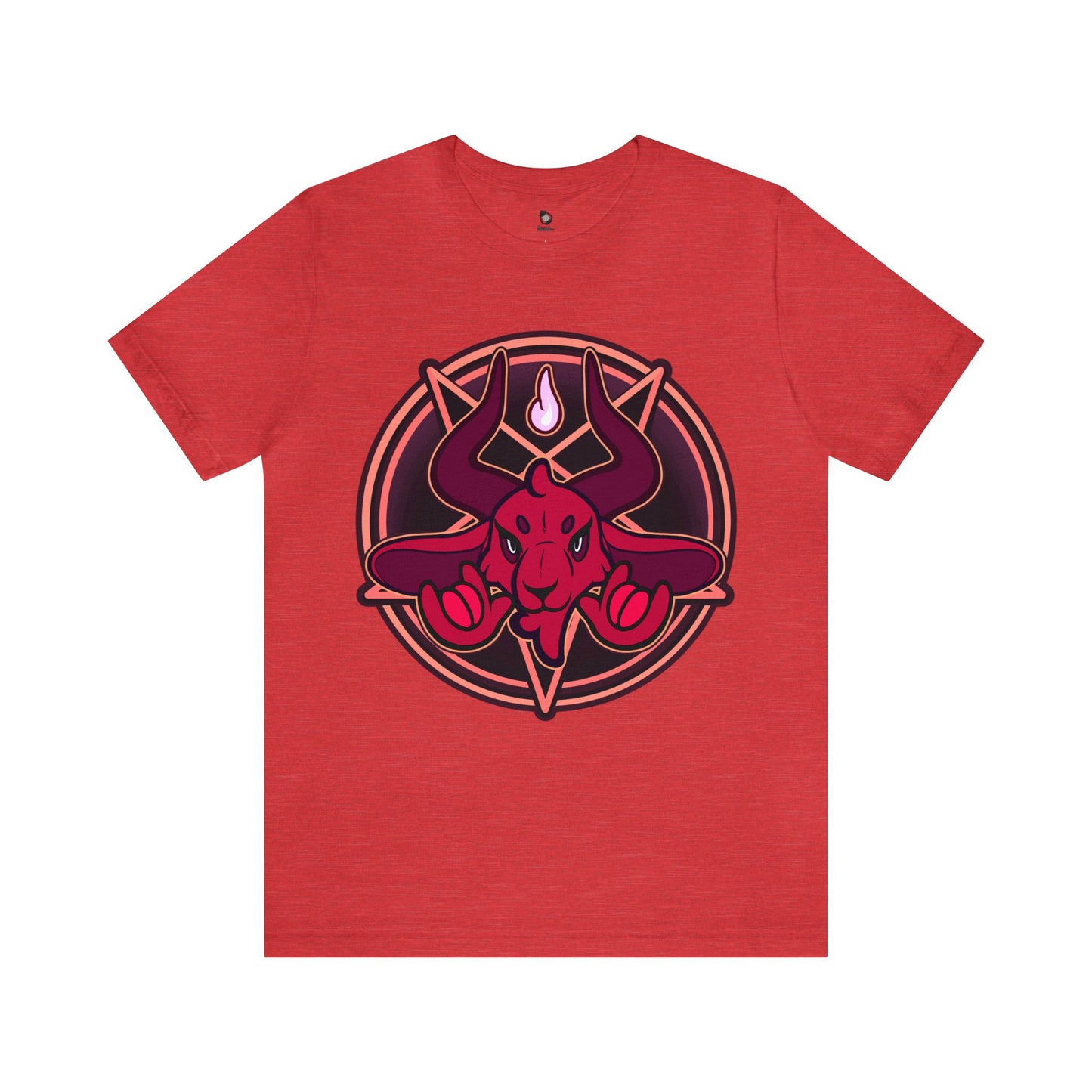 "Unholy Horns" Unisex T-Shirt
