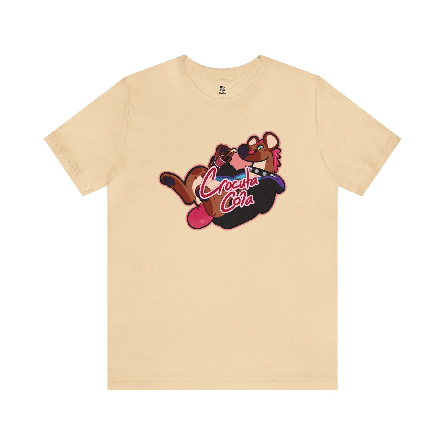 "Crocuta Cola" Unisex T-Shirt