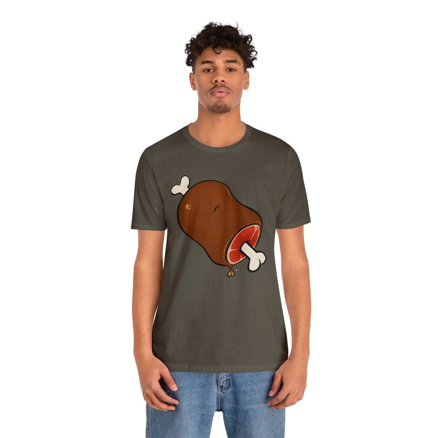 "Big Meat" Unisex T-Shirt