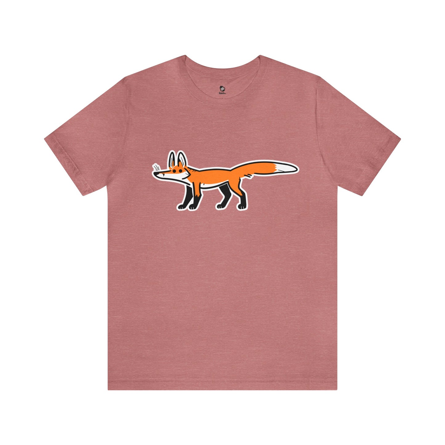 "Stick Fox" Unisex T-Shirt