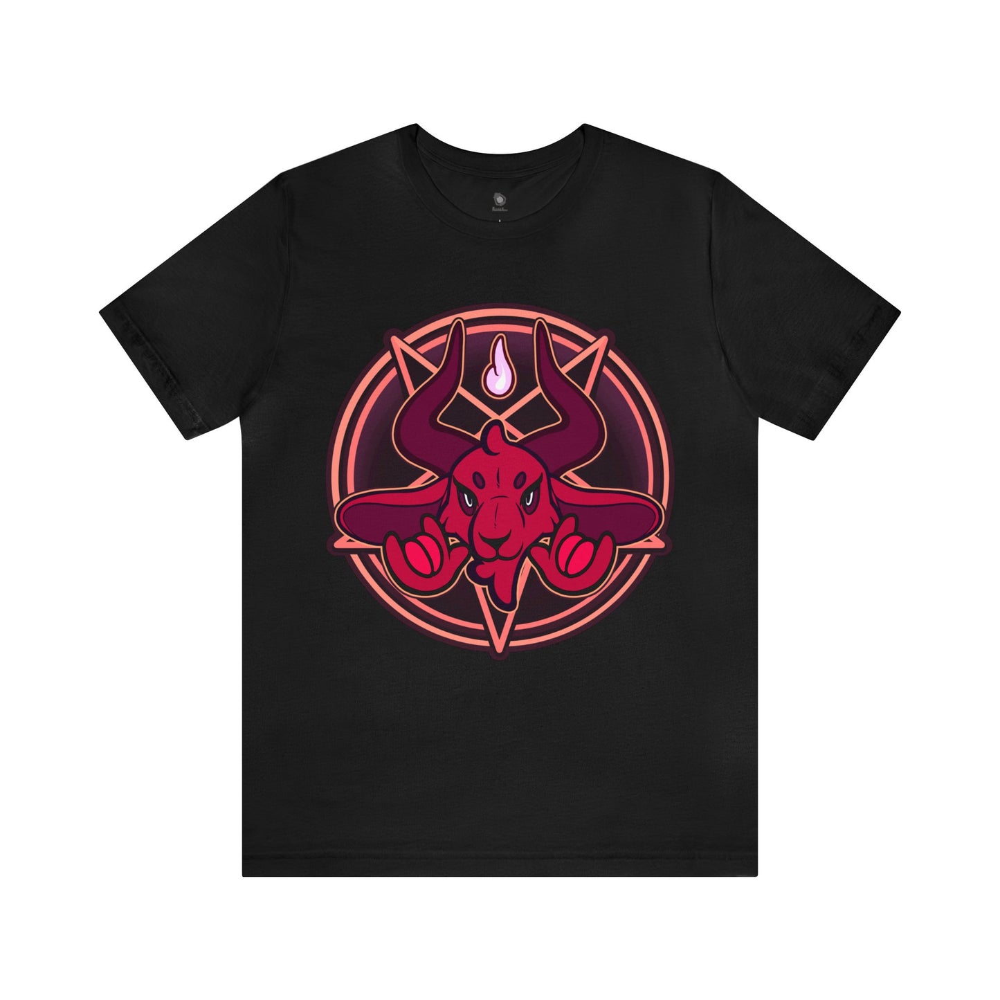 "Unholy Horns" Unisex T-Shirt