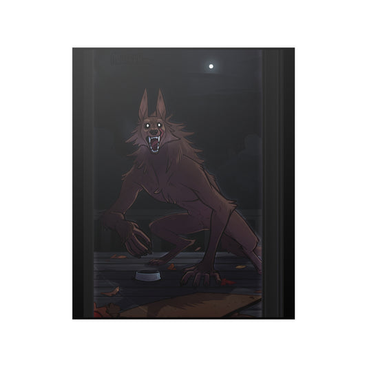 "It's 3 AM" Print