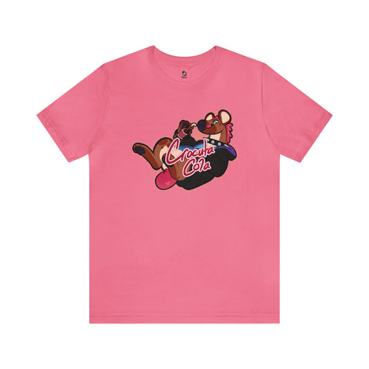 "Crocuta Cola" Unisex T-Shirt