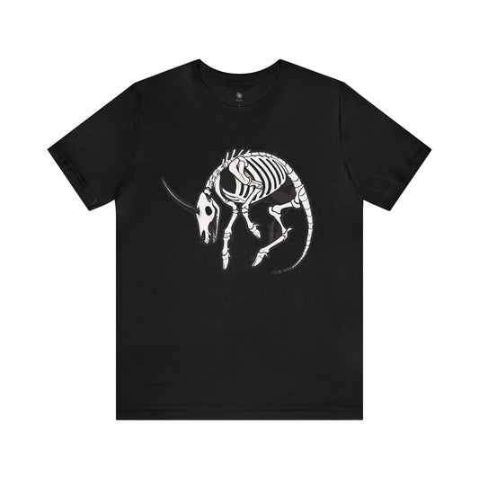 "Skeletal Unicorn" Unisex T-Shirt