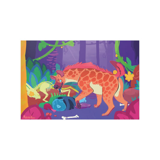 "Sweet Meats" Print
