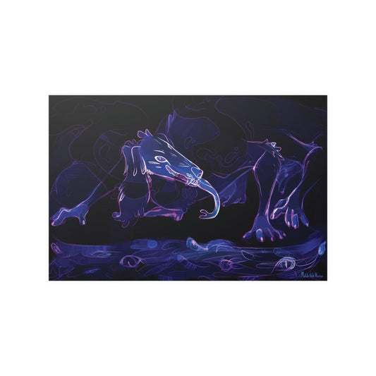"Catharsis" Print