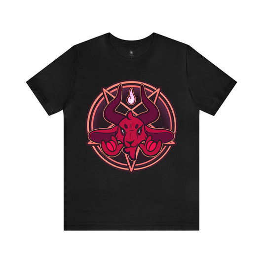 "Unholy Horns" Unisex T-Shirt